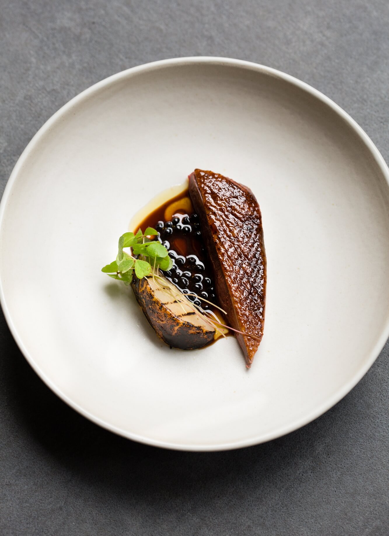 Aniar signature dish
