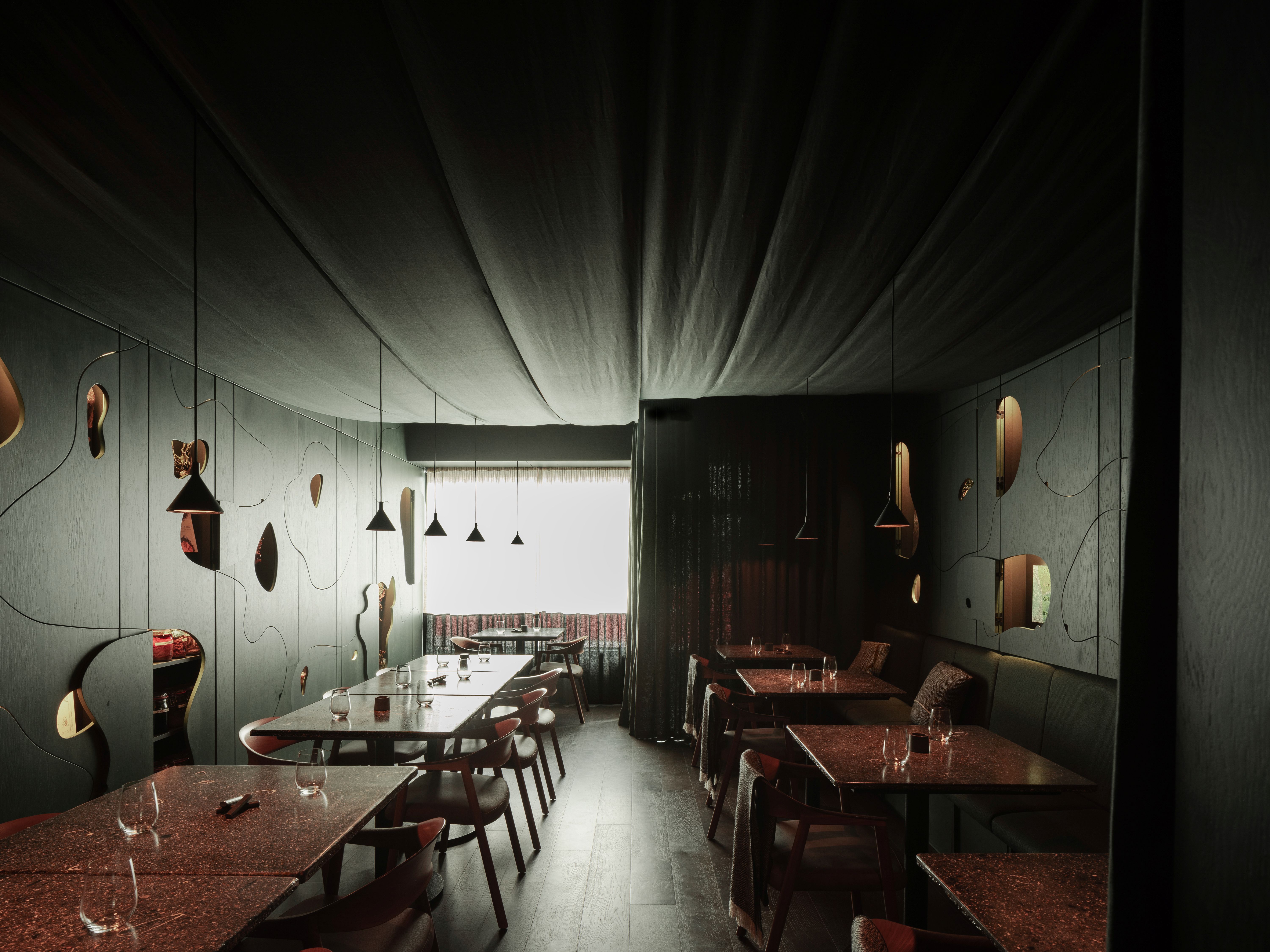Aniar kitchen
