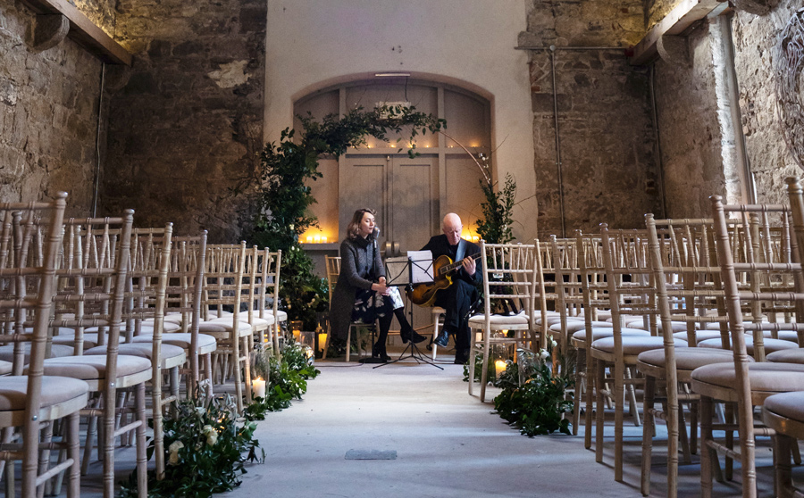 The Granary barn