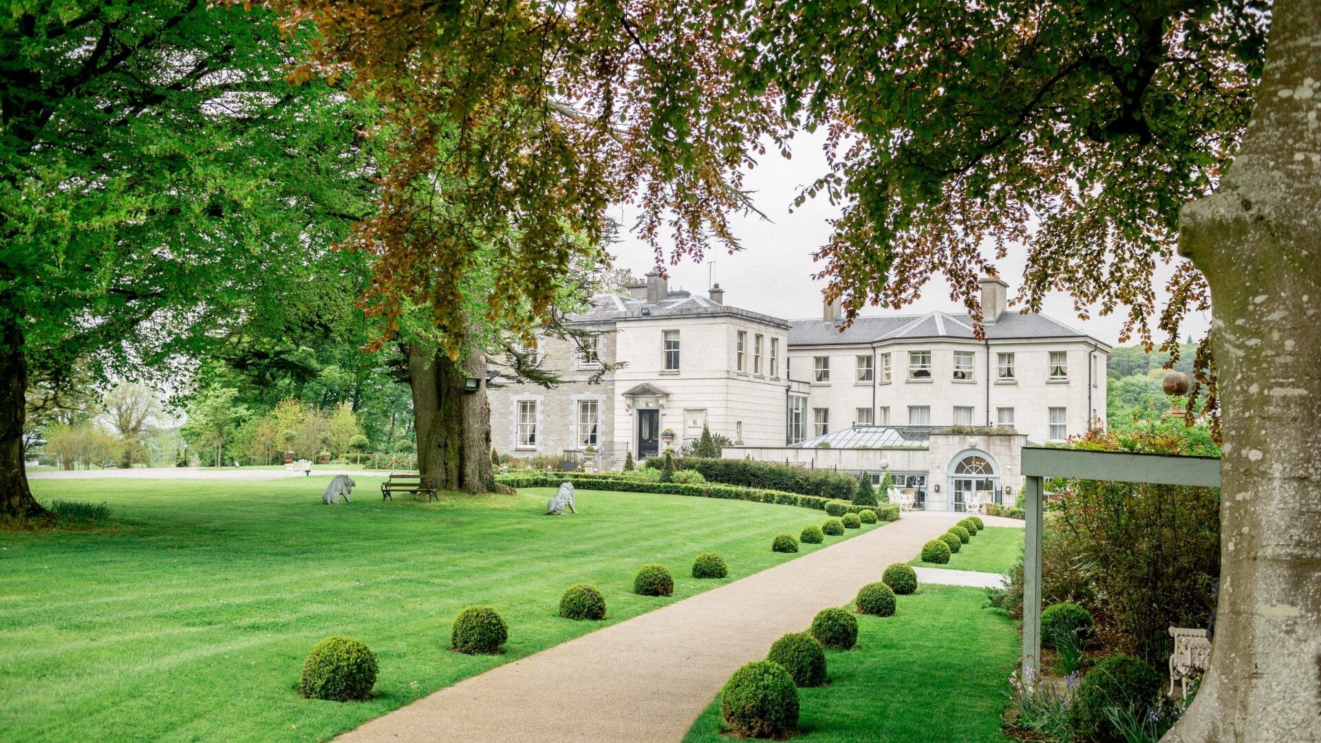 Tankardstown estate website preview